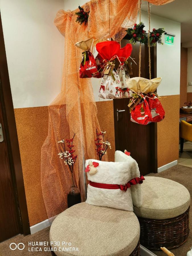 Hotel Swiss シュメン エクステリア 写真