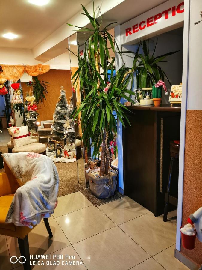 Hotel Swiss シュメン エクステリア 写真