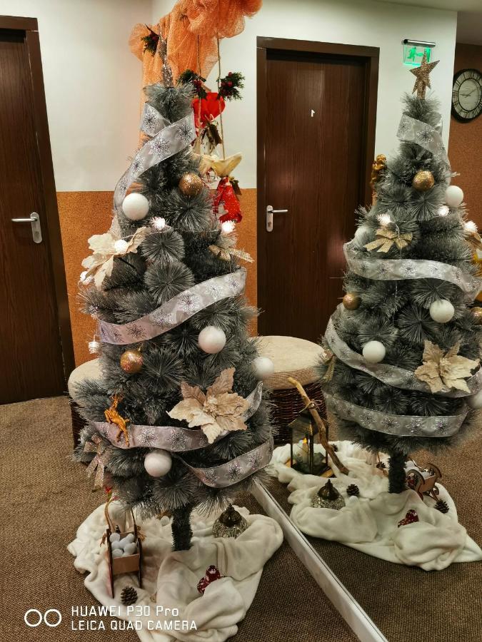 Hotel Swiss シュメン エクステリア 写真
