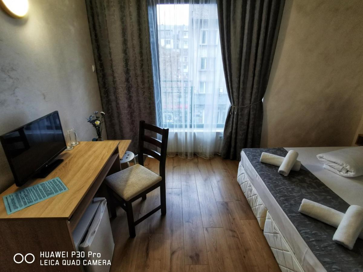 Hotel Swiss シュメン エクステリア 写真