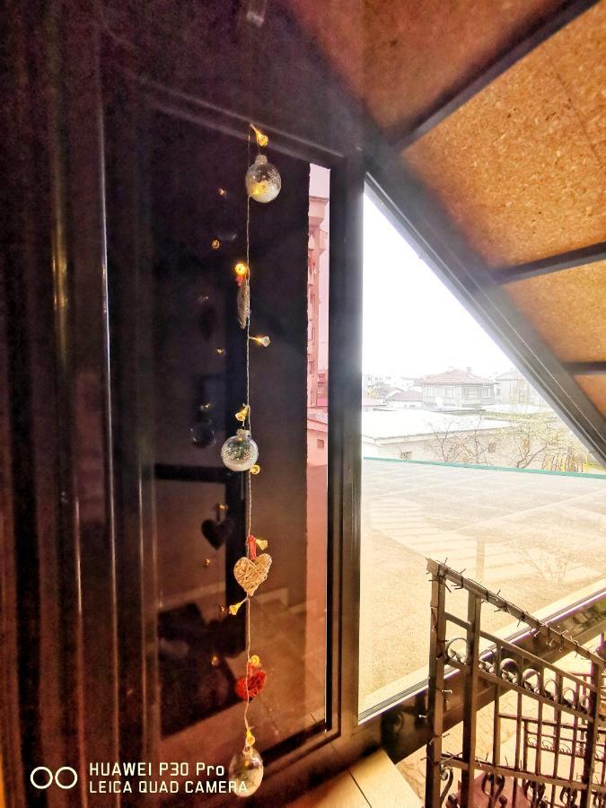 Hotel Swiss シュメン エクステリア 写真