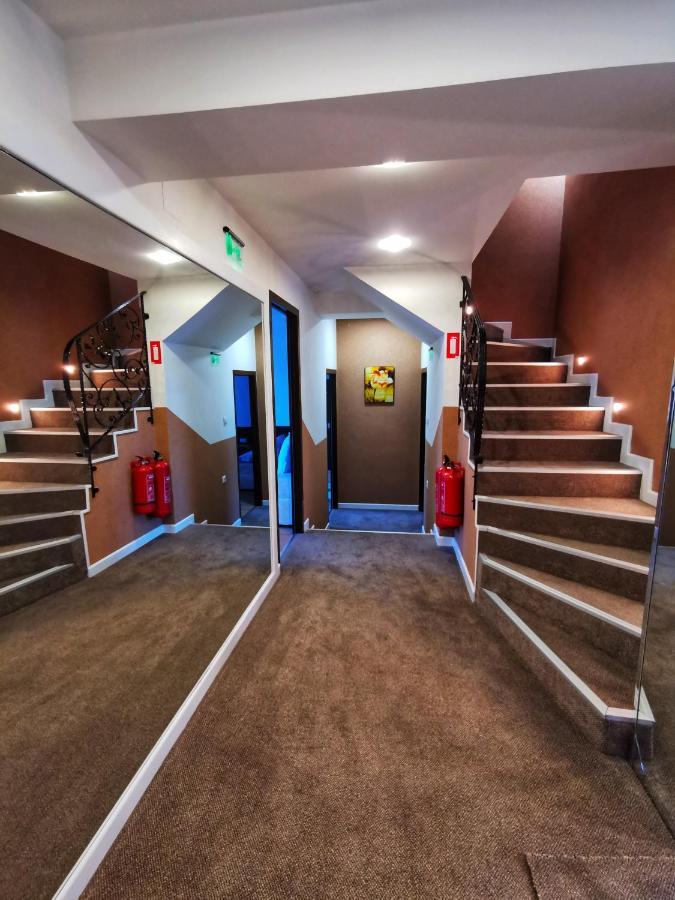 Hotel Swiss シュメン エクステリア 写真