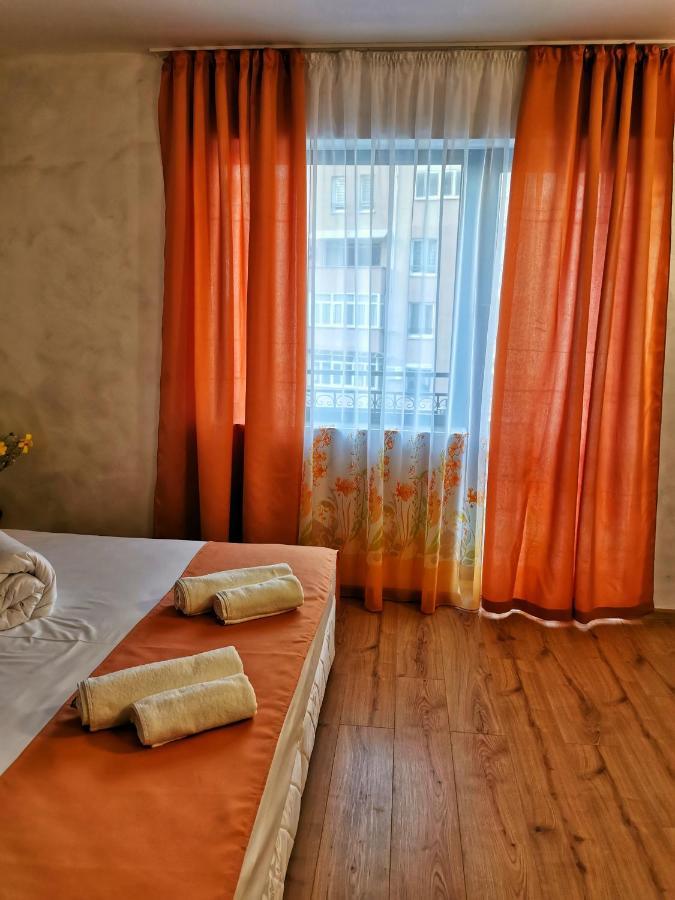 Hotel Swiss シュメン エクステリア 写真